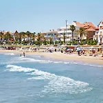 Mallorca, Muy Cerca De La Playa * סיטגס